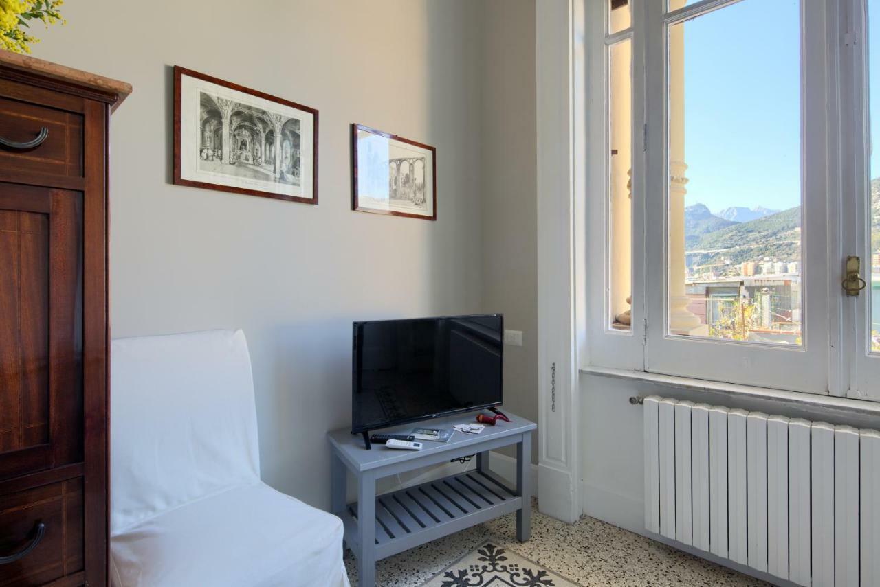 La Giulietta - Penthouse Apartman Salerno Kültér fotó
