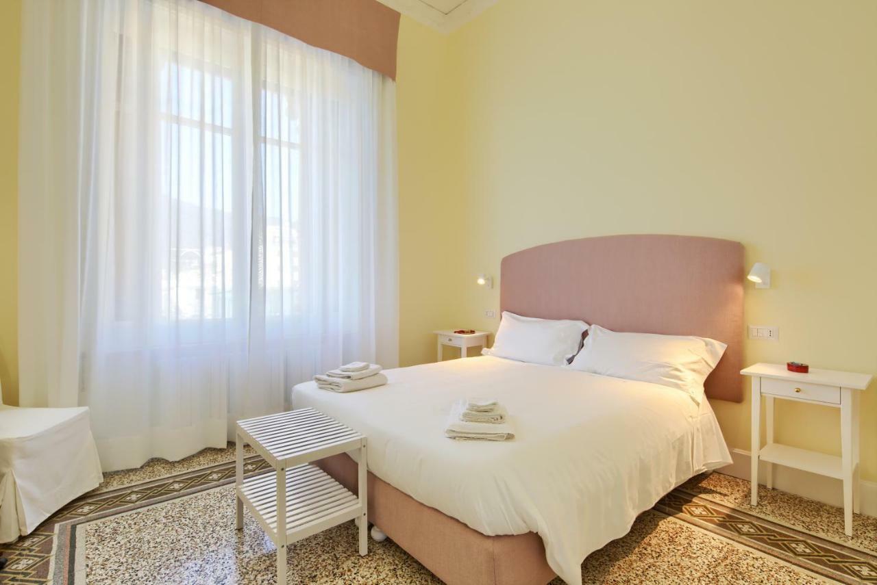 La Giulietta - Penthouse Apartman Salerno Kültér fotó