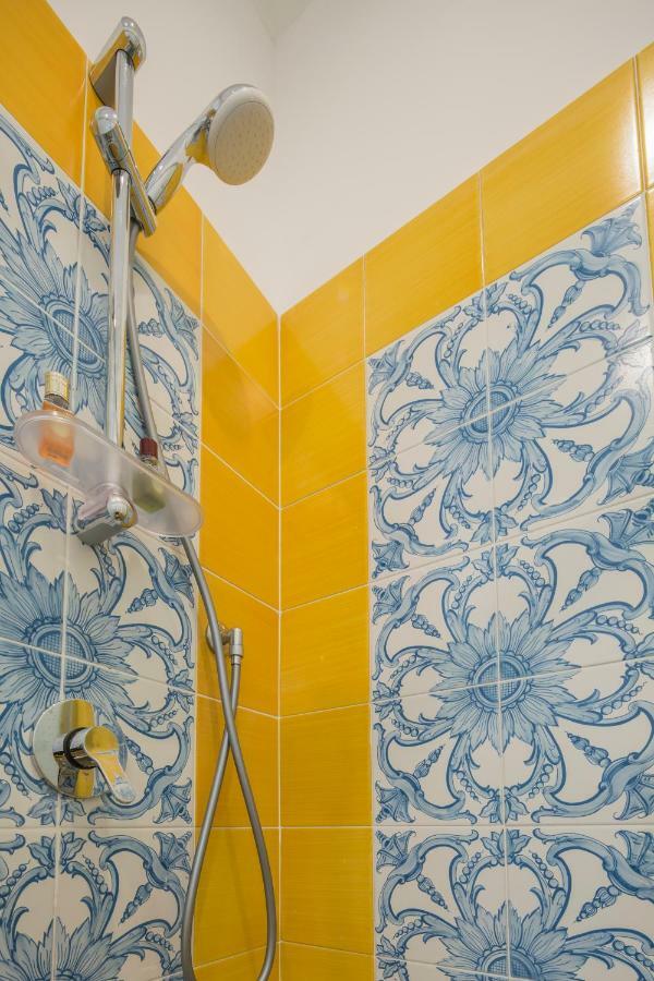 La Giulietta - Penthouse Apartman Salerno Kültér fotó
