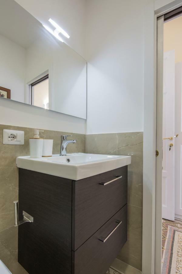 La Giulietta - Penthouse Apartman Salerno Kültér fotó