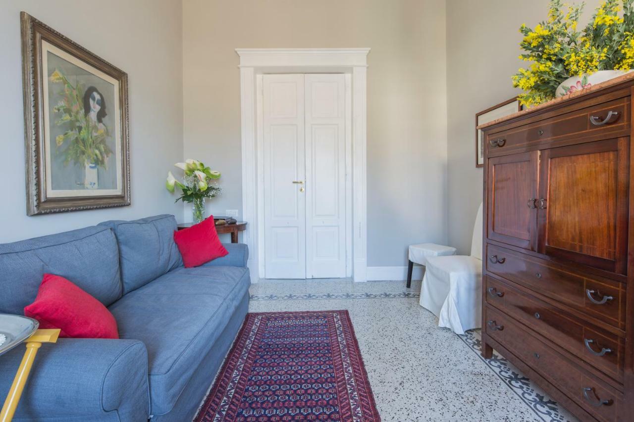 La Giulietta - Penthouse Apartman Salerno Kültér fotó