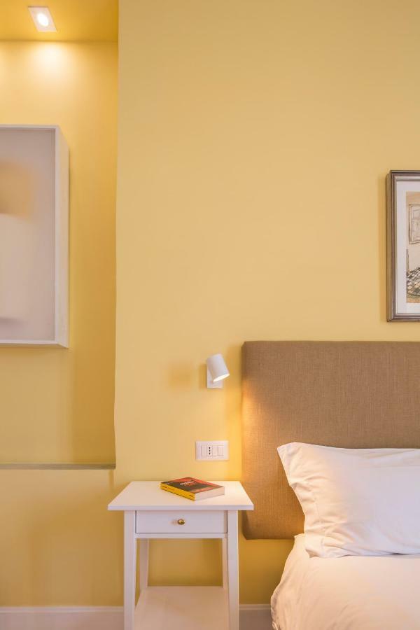 La Giulietta - Penthouse Apartman Salerno Kültér fotó