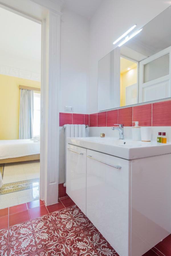 La Giulietta - Penthouse Apartman Salerno Kültér fotó