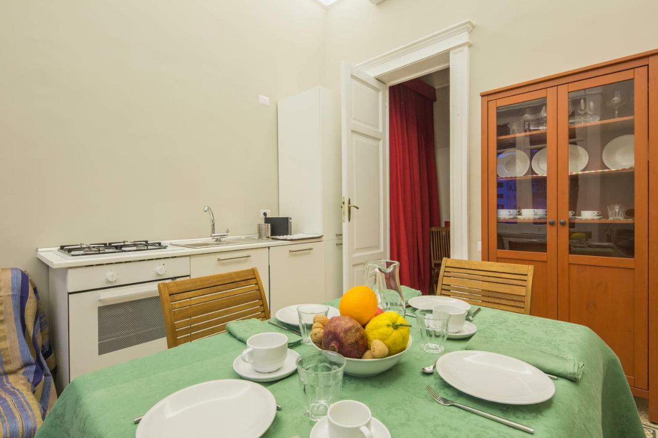 La Giulietta - Penthouse Apartman Salerno Kültér fotó