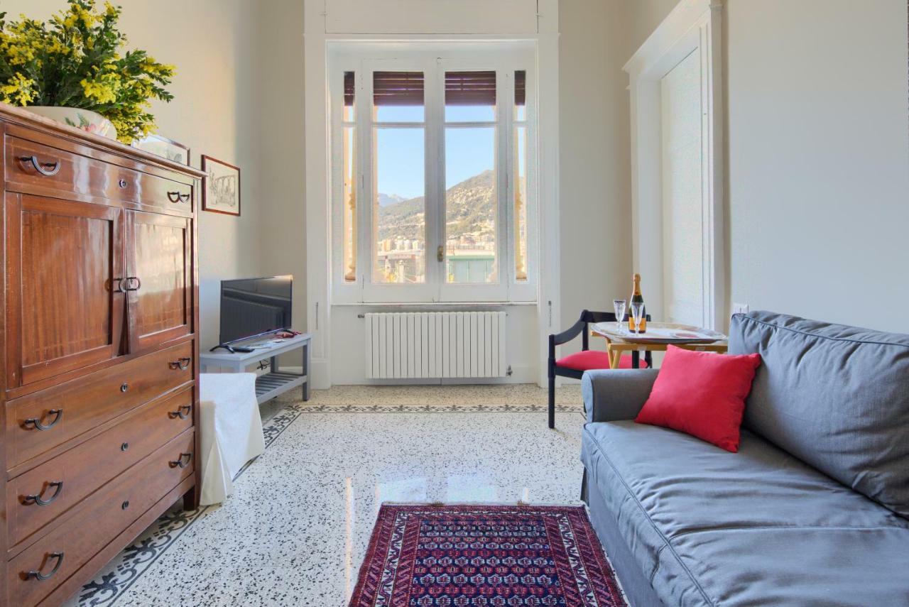 La Giulietta - Penthouse Apartman Salerno Kültér fotó