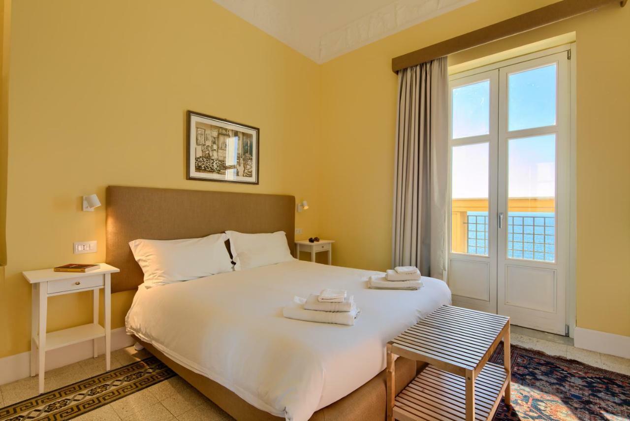 La Giulietta - Penthouse Apartman Salerno Kültér fotó