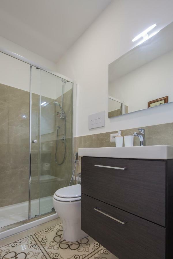 La Giulietta - Penthouse Apartman Salerno Kültér fotó