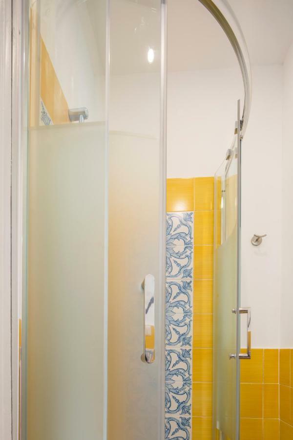 La Giulietta - Penthouse Apartman Salerno Kültér fotó