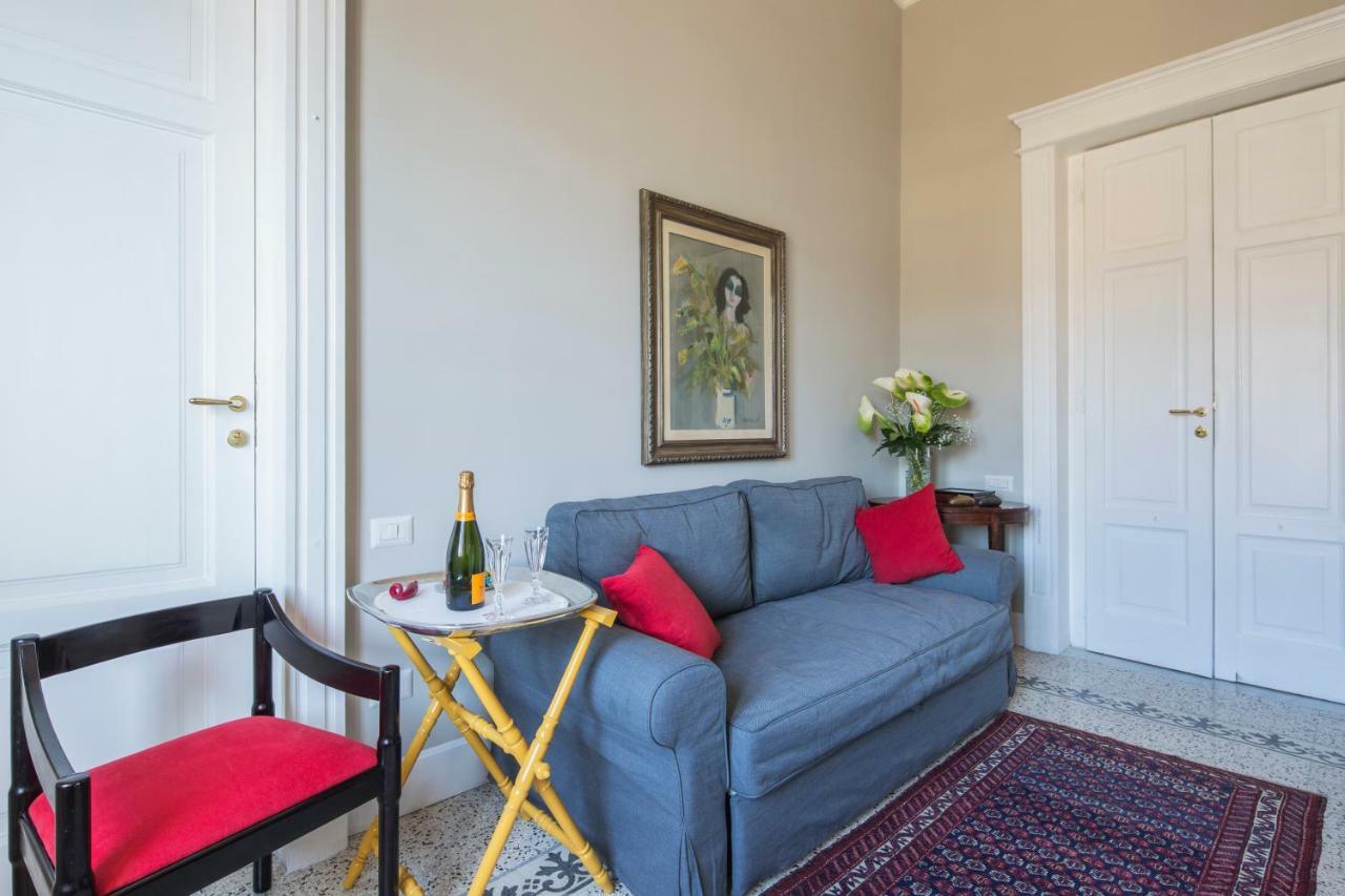 La Giulietta - Penthouse Apartman Salerno Kültér fotó
