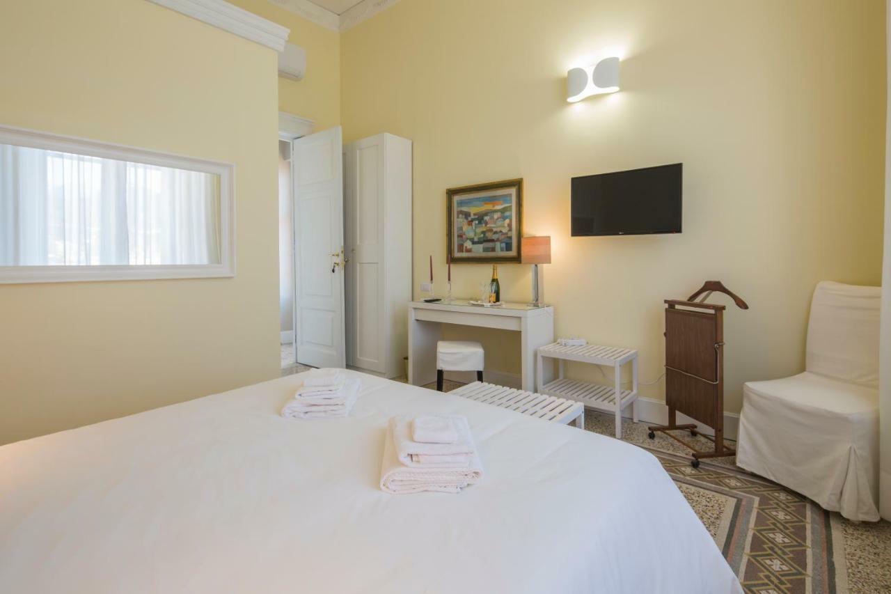 La Giulietta - Penthouse Apartman Salerno Kültér fotó