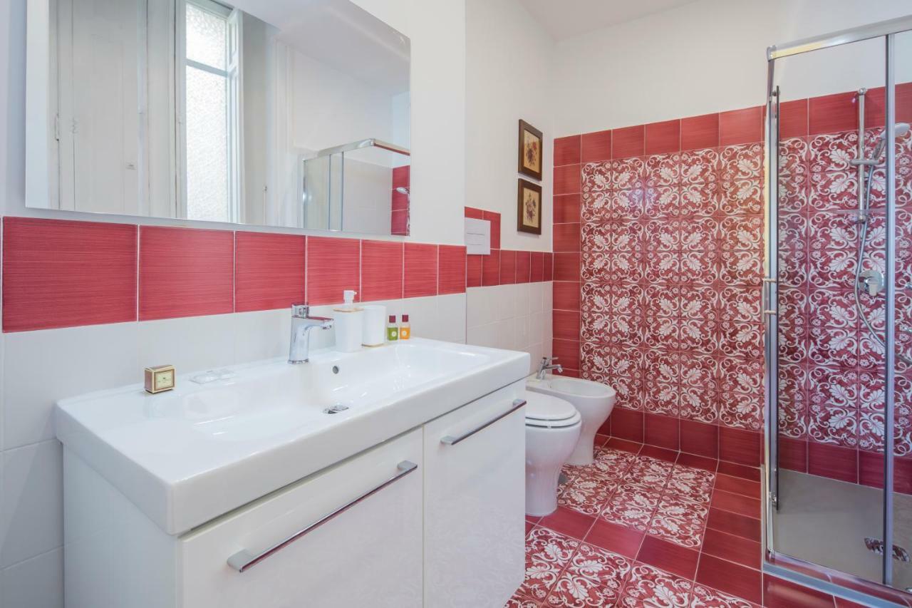 La Giulietta - Penthouse Apartman Salerno Kültér fotó