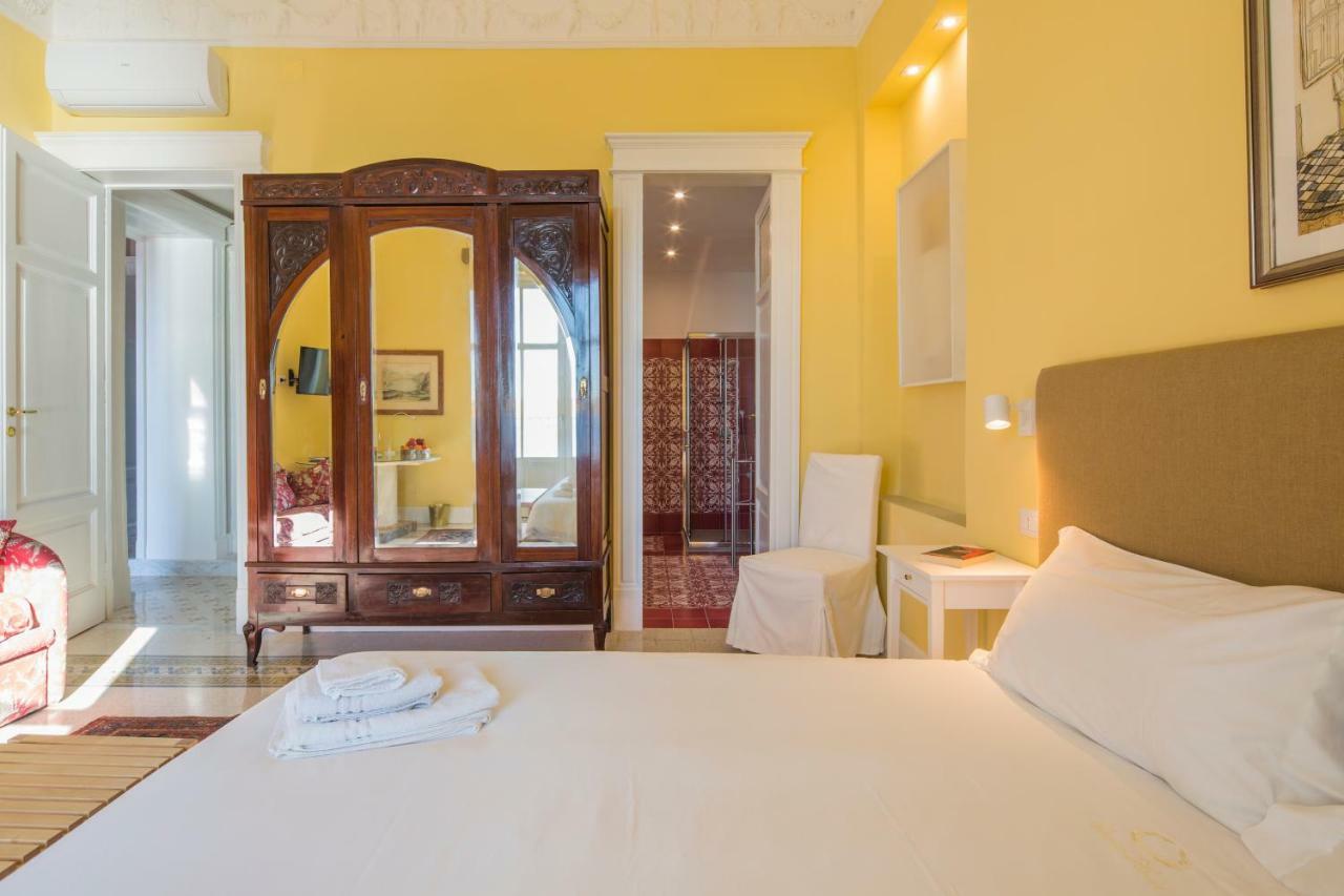 La Giulietta - Penthouse Apartman Salerno Kültér fotó