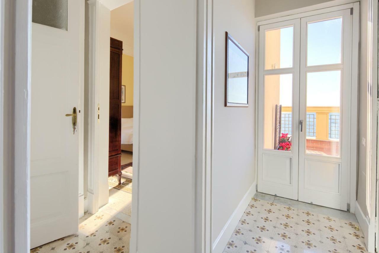 La Giulietta - Penthouse Apartman Salerno Kültér fotó