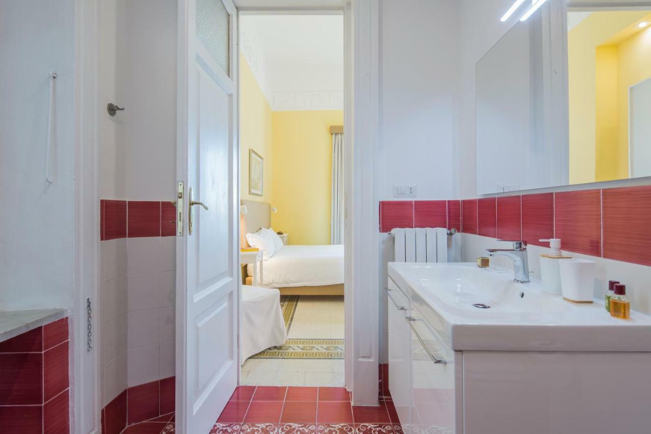 La Giulietta - Penthouse Apartman Salerno Kültér fotó