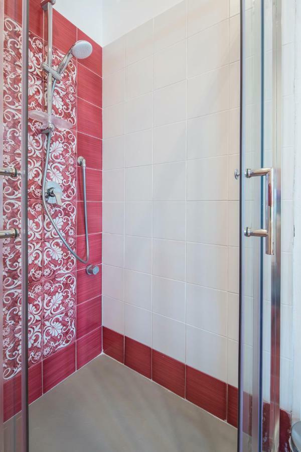 La Giulietta - Penthouse Apartman Salerno Kültér fotó