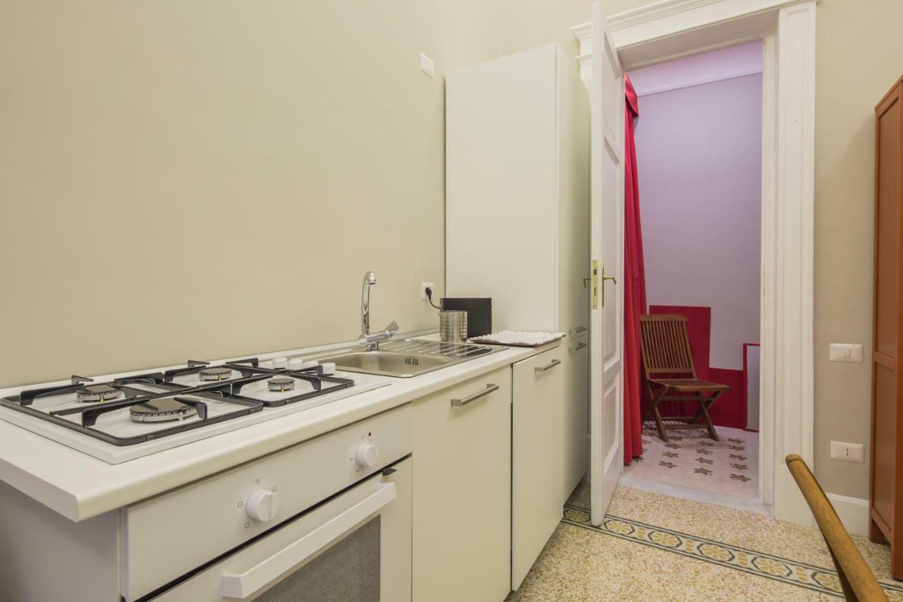 La Giulietta - Penthouse Apartman Salerno Kültér fotó