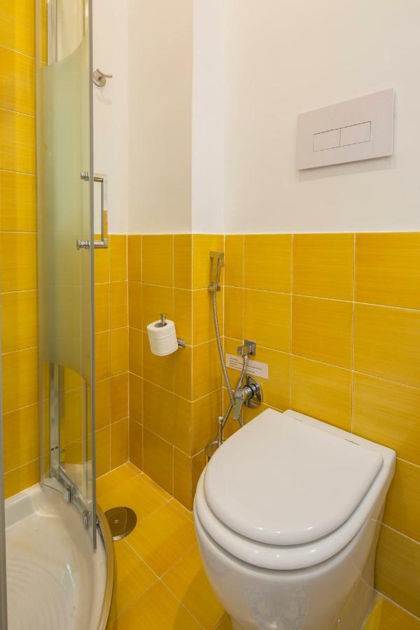 La Giulietta - Penthouse Apartman Salerno Kültér fotó
