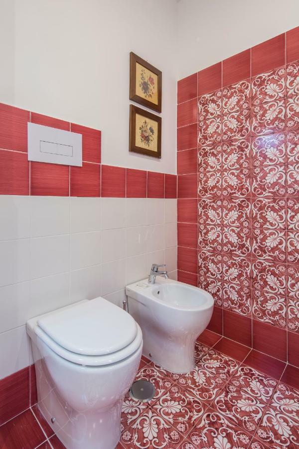 La Giulietta - Penthouse Apartman Salerno Kültér fotó