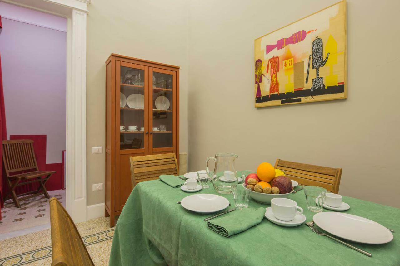La Giulietta - Penthouse Apartman Salerno Kültér fotó
