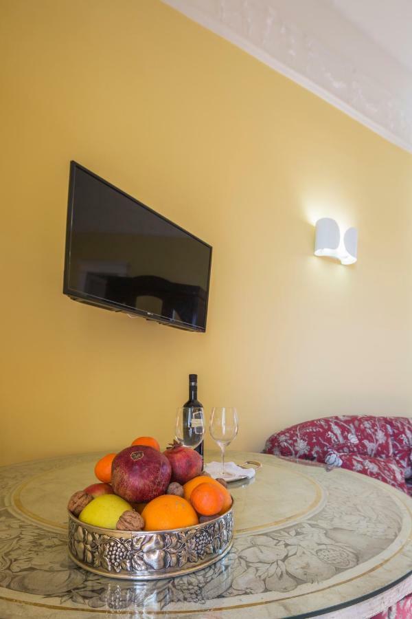 La Giulietta - Penthouse Apartman Salerno Kültér fotó